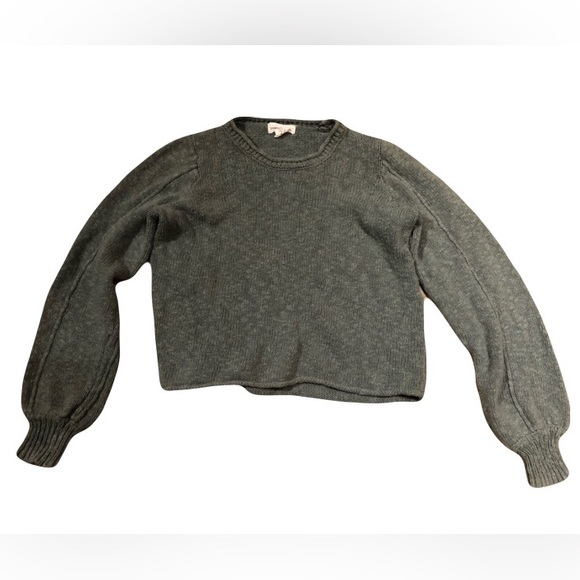 ⭕️ SHRINKING VIOLET | Knit Sweater - Picture 1 of 1